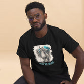 He Can Sing Men's Classic Tee - Beyond T-shirts